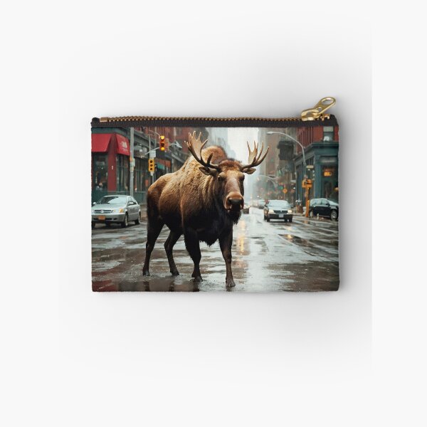 Item preview, CROSSING MOOSE designed and sold by Maioriz.