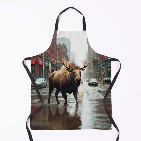 Item preview, CROSSING MOOSE designed and sold by Maioriz.