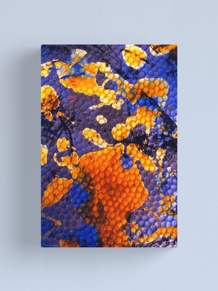 Alternate view of Texture Canvas Print