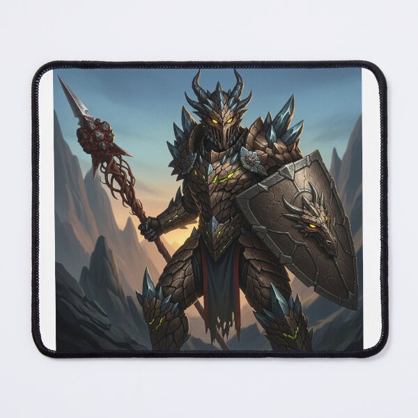 Item preview, Terra, The Earth Dragoon designed and sold by Tapishe.