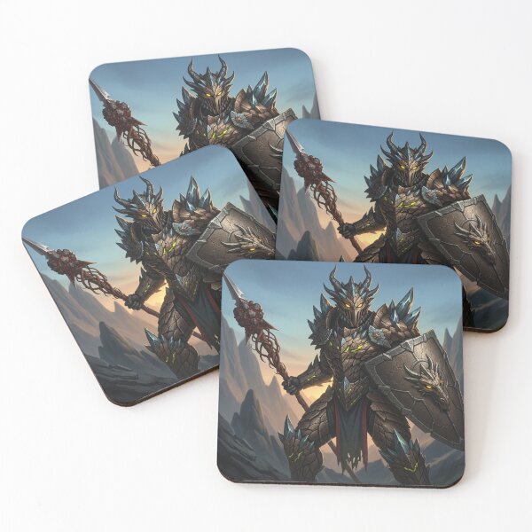 Item preview, Terra, The Earth Dragoon designed and sold by Tapishe.