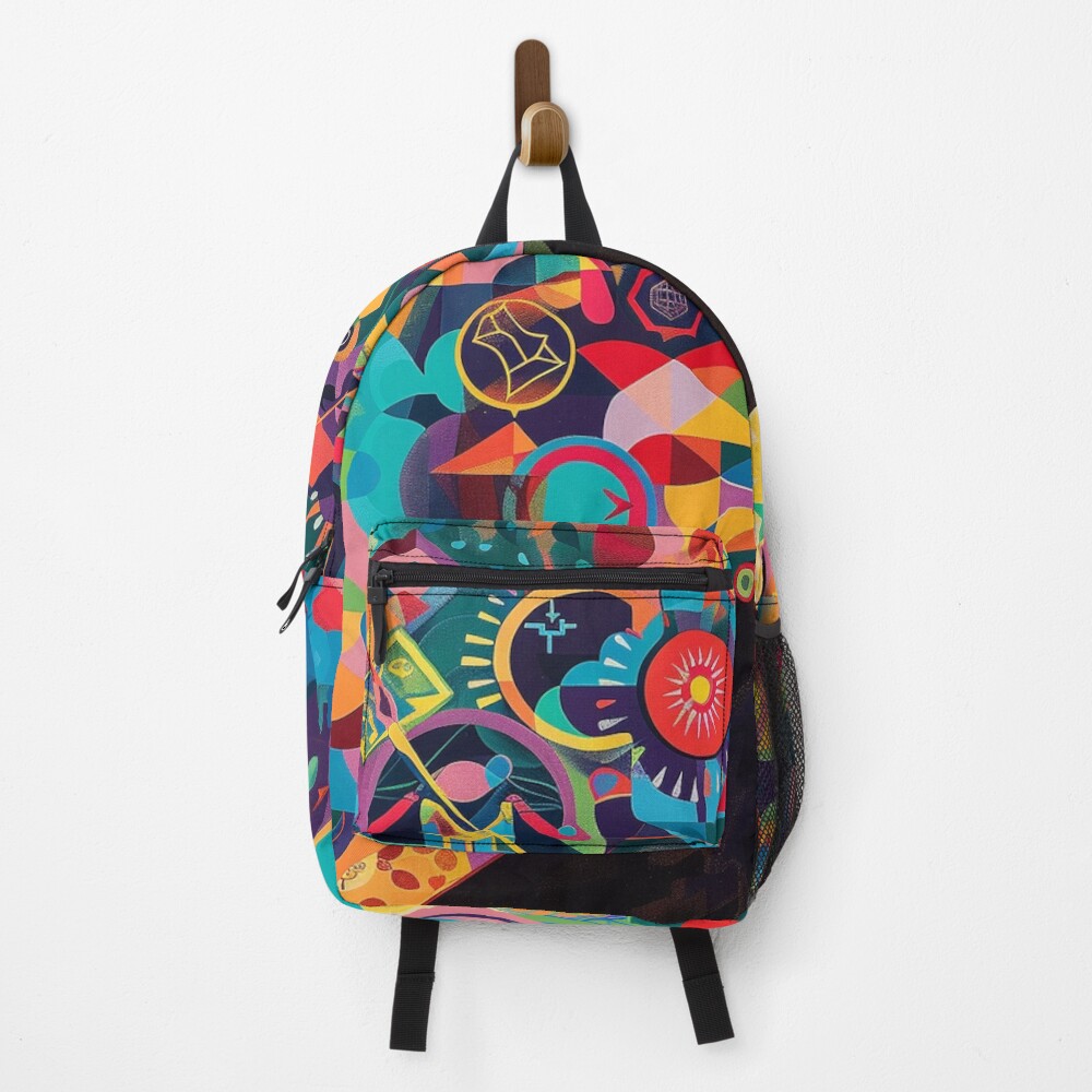 Item preview, Backpack designed and sold by AITuneSphere.