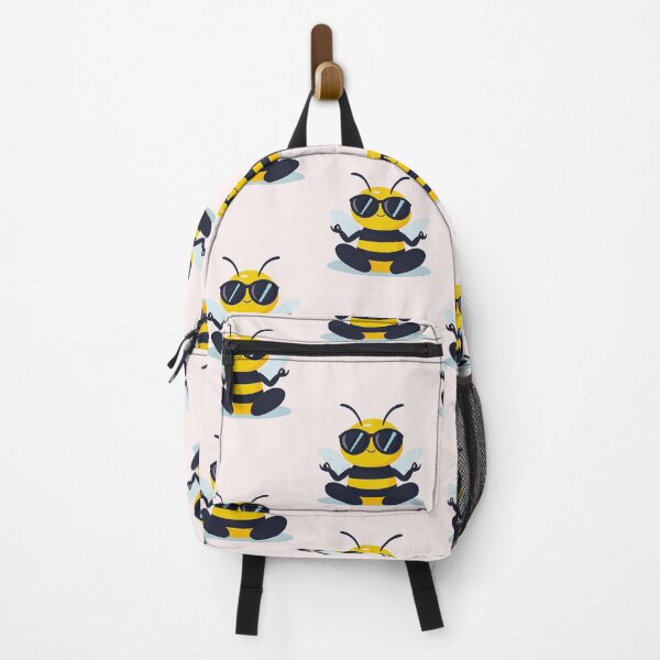 Item preview, Cool Bee with Sunglasses Art designed and sold by AdibaArt.