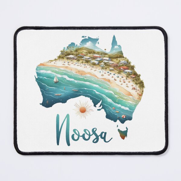 Item preview, Noosa designed and sold by clarkfraser.