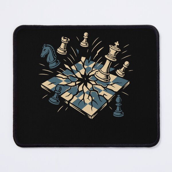 Item preview, Chess Player Board Game Men Women Chess Lover designed and sold by LuminOrb.