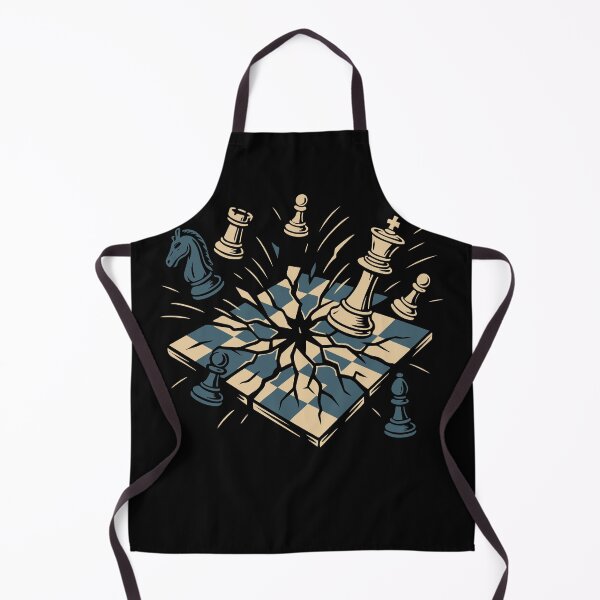 Item preview, Chess Player Board Game Men Women Chess Lover designed and sold by LuminOrb.