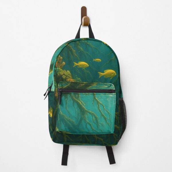 Item preview, Underwater roots full of life designed and sold by Sigtrix.