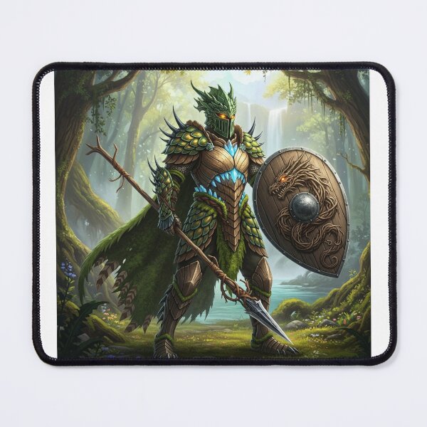 Item preview, Nemus, The Forest Dragoon. designed and sold by Tapishe.