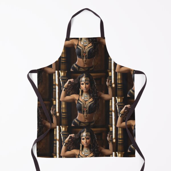 Item preview,  The beautiful Egyptian Priestess designed and sold by Vintage Designs +.