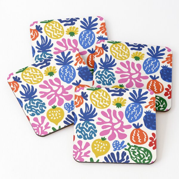 Item preview, Matisse Flowers Fruits Art  designed and sold by GrinGalore.