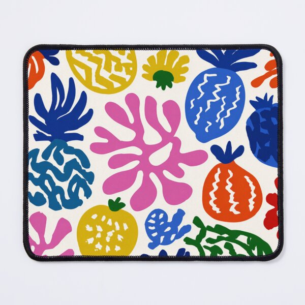 Item preview, Matisse Flowers Fruits Art  designed and sold by GrinGalore.