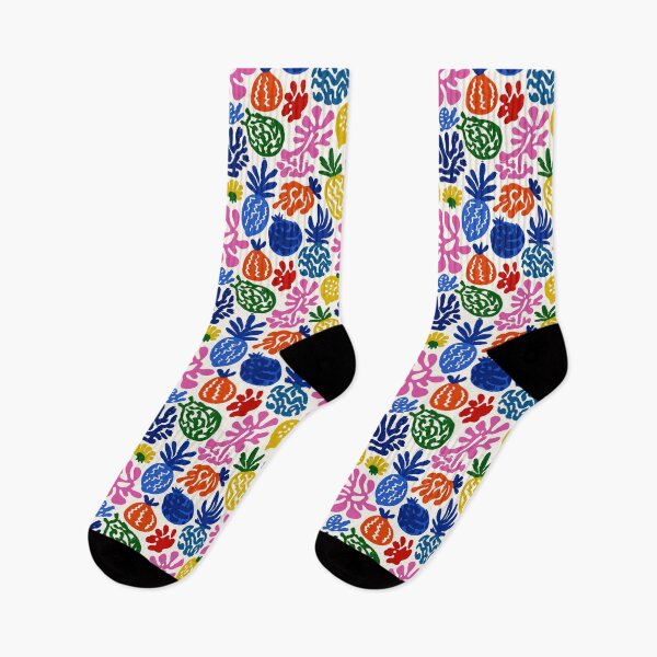 Item preview, Matisse Flowers Fruits Art  designed and sold by GrinGalore.