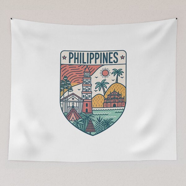Item preview, Philippines designed and sold by likbatonboot.