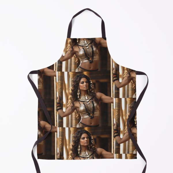 Item preview, The beautiful Egyptian Priestess designed and sold by Vintage Designs +.