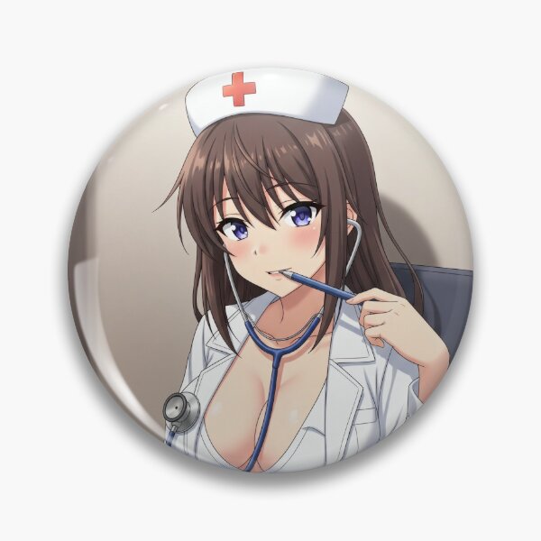 Item preview, Nurse Waifu conducts an in-depth examination designed and sold by GerwantSHOP.
