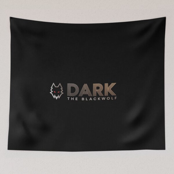 Item preview, Dark - The Blackwolf  designed and sold by Aise06.