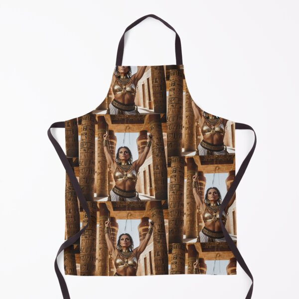 Item preview, The beautiful Egyptian Priestess designed and sold by Vintage Designs +.