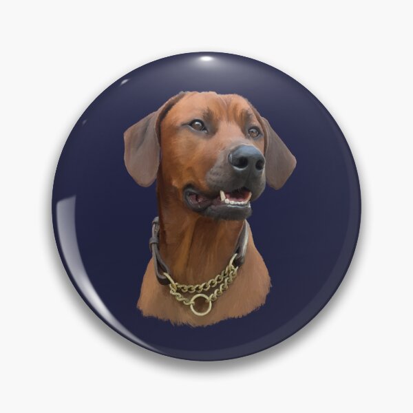 Item preview, Ridgeback de Rodesia designed and sold by CaitlinsPetDrawings.