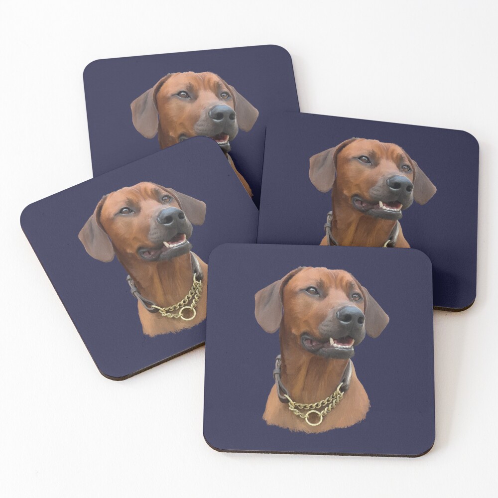 Item preview, Coasters (Set of 4) designed and sold by CPetDrawings.