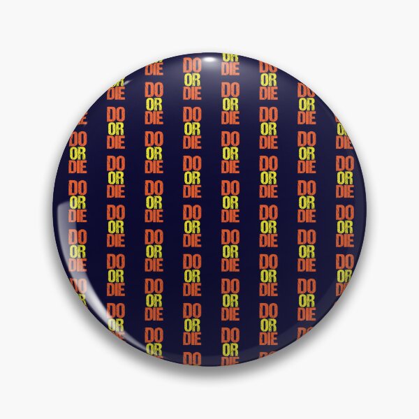 Item preview, Do or Die | Work Ethic for Ambitious Souls | Typography Design designed and sold by typoinspired.
