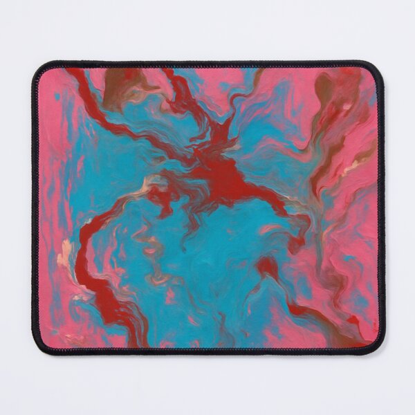 Item preview, abstract work 01 blue, red;pink designed and sold by chol94.