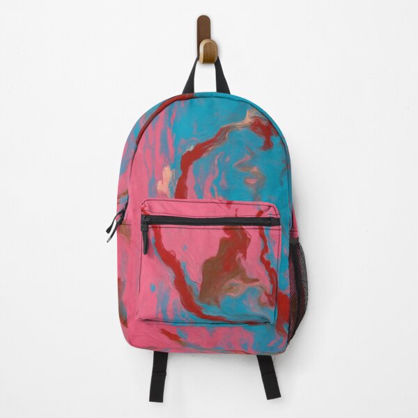 Item preview, abstract work 01 blue, red;pink designed and sold by chol94.