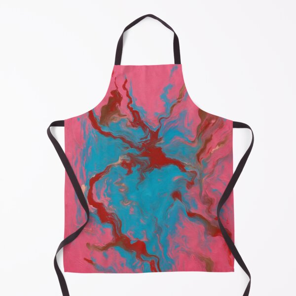 Item preview, abstract work 01 blue, red;pink designed and sold by chol94.