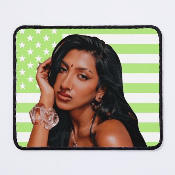 Item preview, Lara American Flag designed and sold by randomvlover.