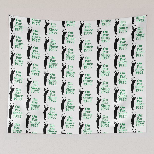 Item preview, 70th Birthday Golfer Gift – Vintage Golf Design 1955 designed and sold by Monika Howarth.