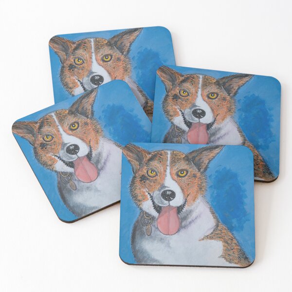 Item preview, BORDER COLLIE designed and sold by Rebekah Gavra.