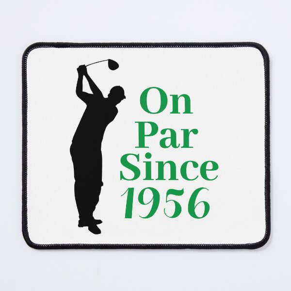 Item preview, Copy of 70th Birthday Golfer Gift – Vintage Golf Design 1956 designed and sold by Monika Howarth.