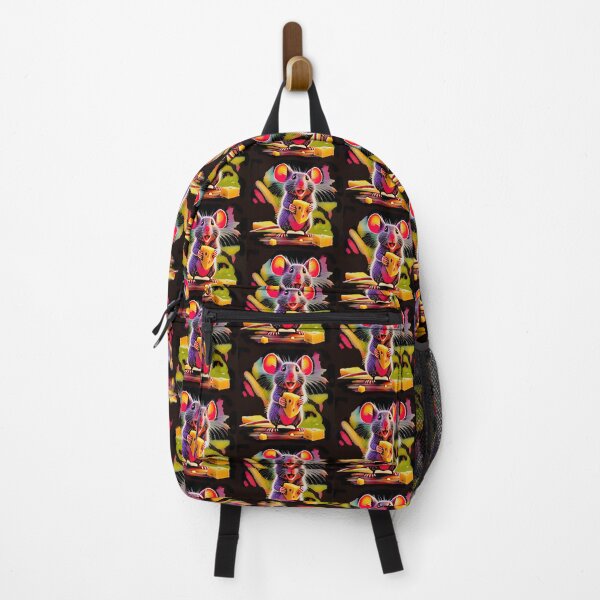 Item preview, black mouse pop art designed and sold by fantasiaDaria.