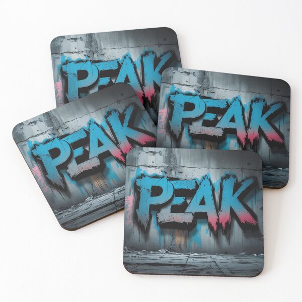 Item preview, Peak 43 designed and sold by Zeir Shop.