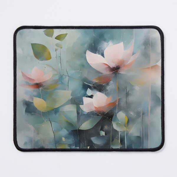 Item preview, Abstract flower composition designed and sold by 2-Seraphira.
