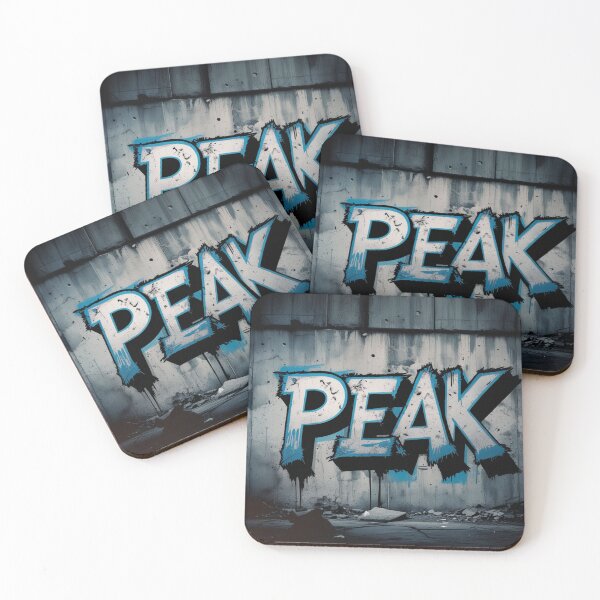 Item preview, Peak 45 designed and sold by Zeir Shop.