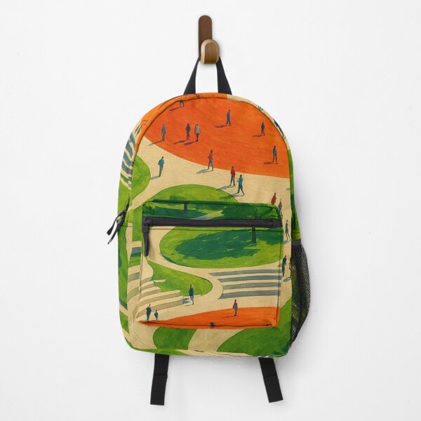 Item preview, Organic architecture in the park designed and sold by Sigtrix.