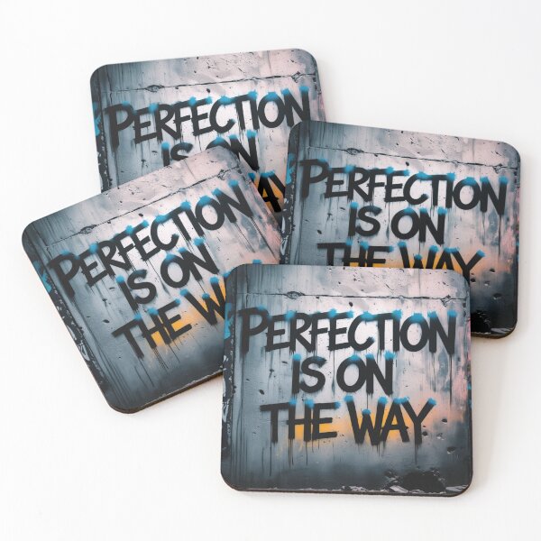 Item preview, Perfection is on the Way 41 designed and sold by Zeir Shop.
