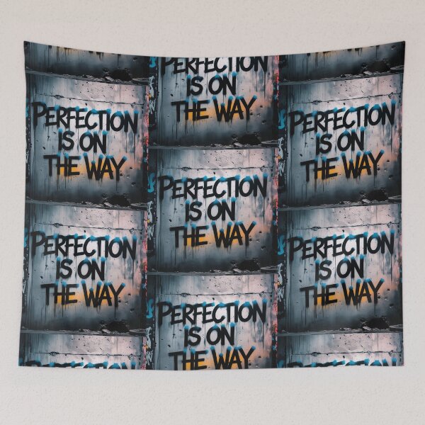 Item preview, Perfection is on the Way 41 designed and sold by Zeir Shop.