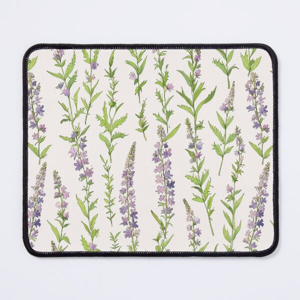 Item preview, Purple flower illustration designed and sold by CoolPixels.
