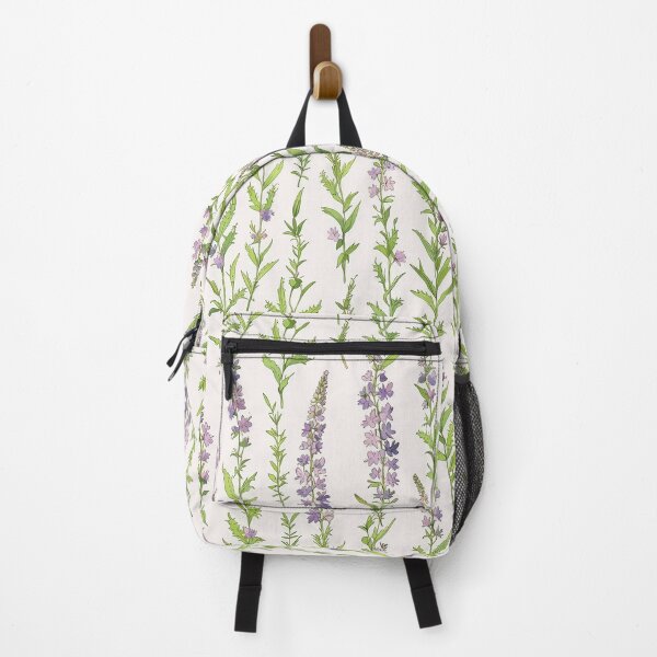 Item preview, Purple flower illustration designed and sold by CoolPixels.