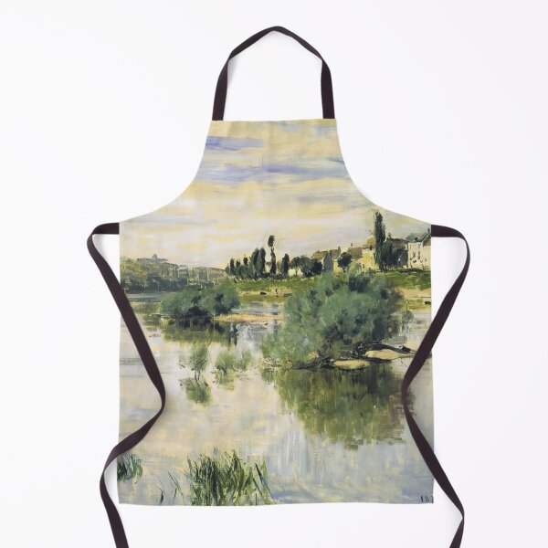 Item preview, The Seine at Lavacourt   1878 by Claude Monet designed and sold by GabyddAlessandr.