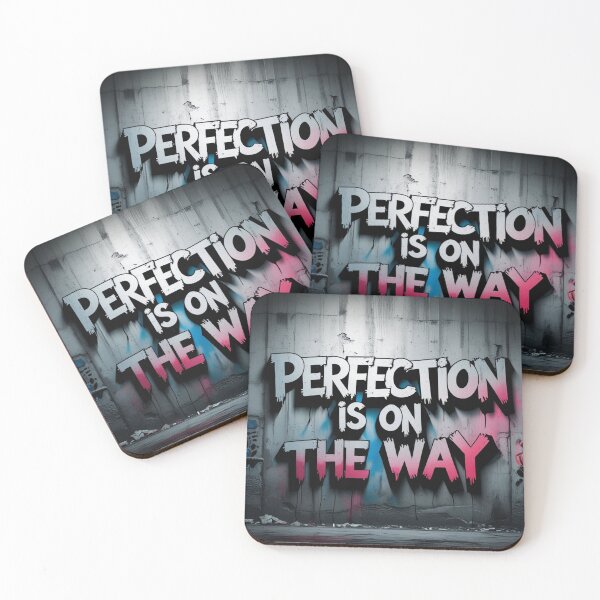 Item preview, Perfection is on the Way 43 designed and sold by Zeir Shop.