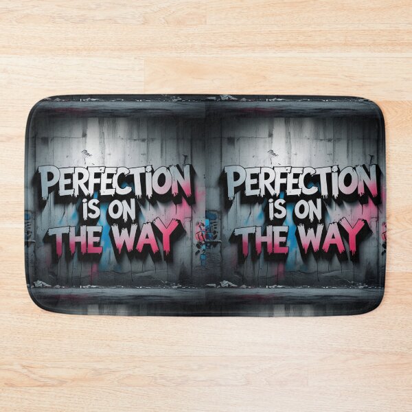 Item preview, Perfection is on the Way 43 designed and sold by Zeir Shop.