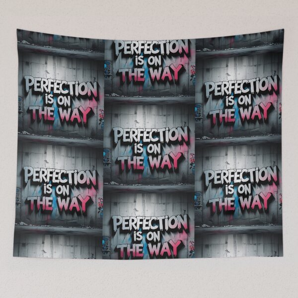 Item preview, Perfection is on the Way 43 designed and sold by Zeir Shop.