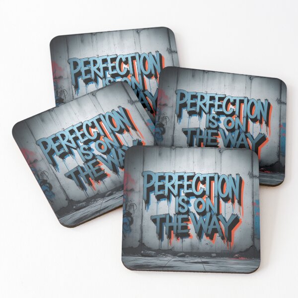 Item preview, Perfection is on the Way 44 designed and sold by Zeir Shop.