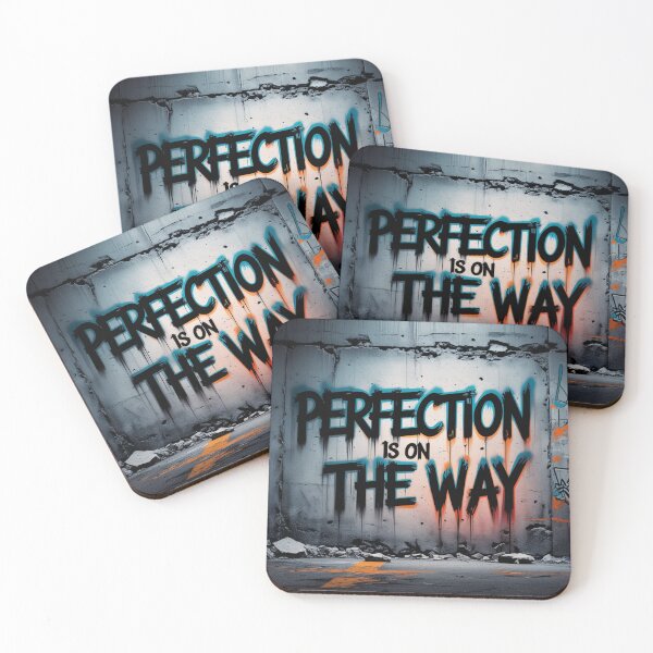 Item preview, Perfection is on the Way 45 designed and sold by Zeir Shop.
