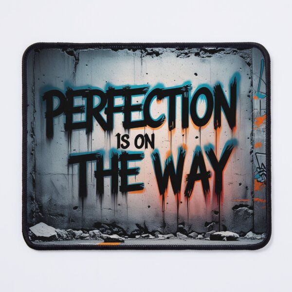 Item preview, Perfection is on the Way 45 designed and sold by Zeir Shop.
