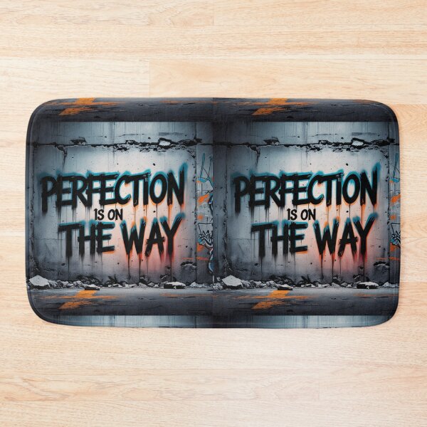Item preview, Perfection is on the Way 45 designed and sold by Zeir Shop.
