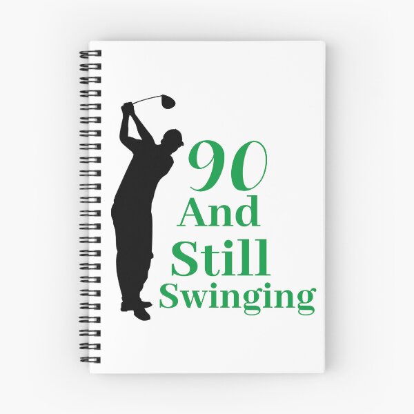 Item preview, 90th Birthday Golfer Gift – Vintage Golf Design designed and sold by Monika Howarth.