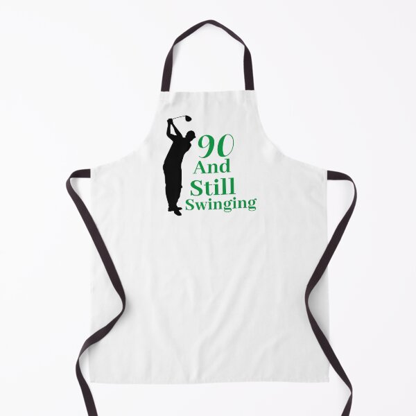 Item preview, 90th Birthday Golfer Gift – Vintage Golf Design designed and sold by Monika Howarth.